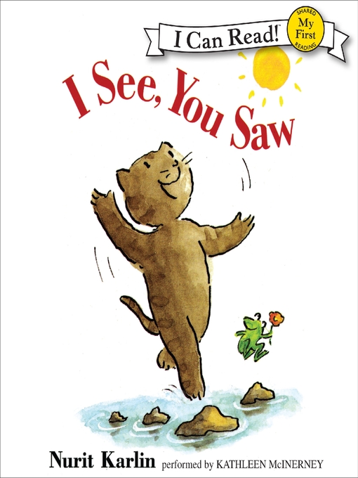Title details for I See, You Saw by Nurit Karlin - Available